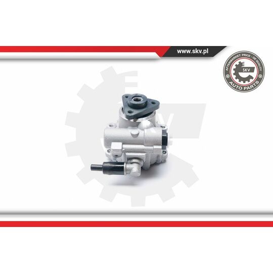 10SKV224 - Hydraulic Pump, steering system 