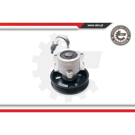 10SKV206 - Hydraulic Pump, steering system 