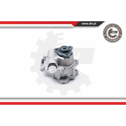 10SKV224 - Hydraulic Pump, steering system 