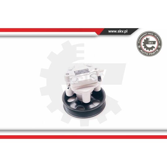 10SKV214 - Hydraulic Pump, steering system 