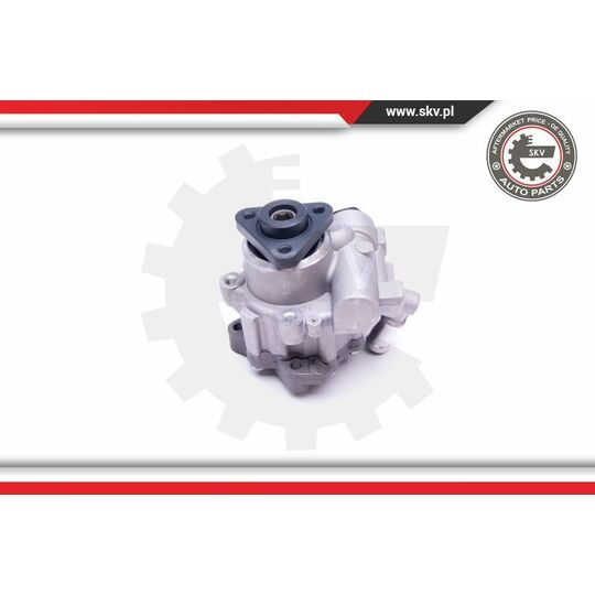 10SKV248 - Hydraulic Pump, steering system 