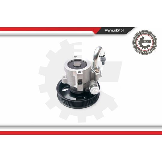 10SKV206 - Hydraulic Pump, steering system 