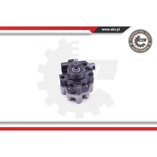 10SKV267 - Hydraulic Pump, steering system 