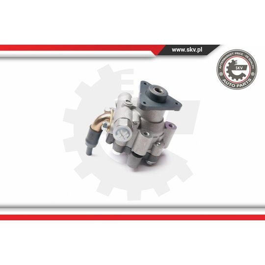 10SKV227 - Hydraulic Pump, steering system 