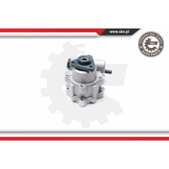 10SKV224 - Hydraulic Pump, steering system 