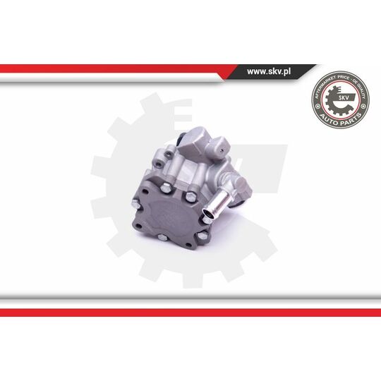 10SKV248 - Hydraulic Pump, steering system 