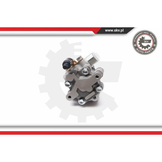 10SKV227 - Hydraulic Pump, steering system 