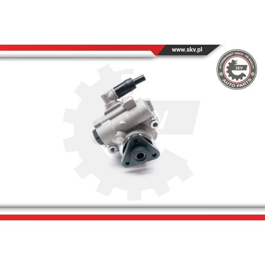 10SKV224 - Hydraulic Pump, steering system 