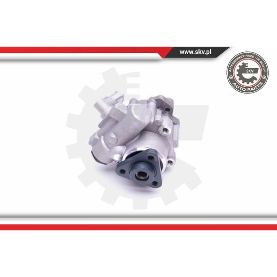 10SKV248 - Hydraulic Pump, steering system 