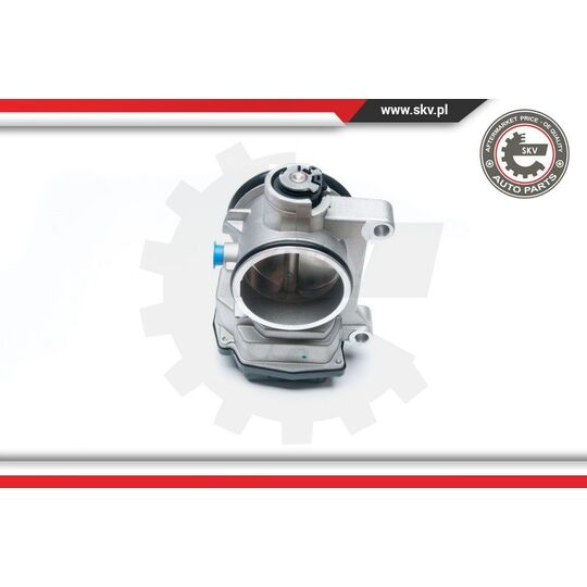 12SKV051 - Throttle body 