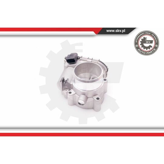 12SKV065 - Throttle body 