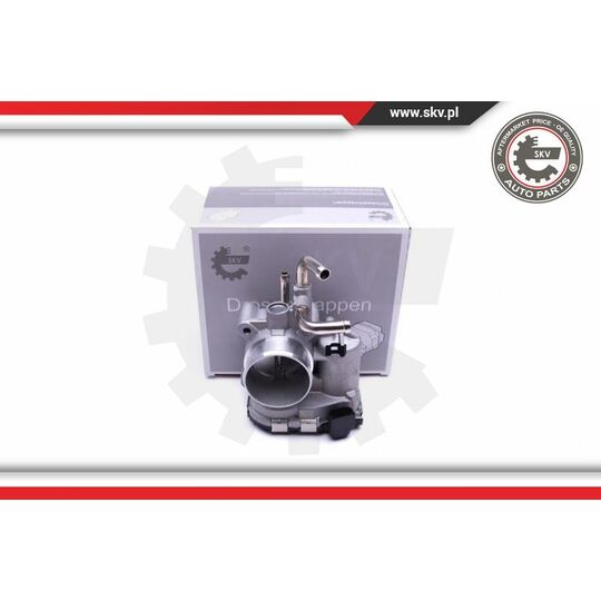 12SKV085 - Throttle body 