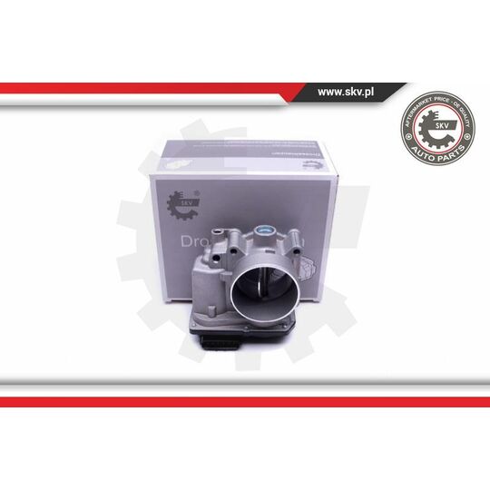 12SKV091 - Throttle body 