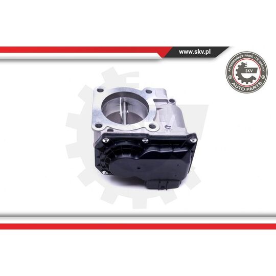 12SKV091 - Throttle body 