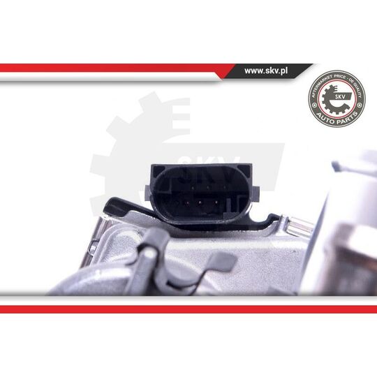 12SKV098 - Throttle body 