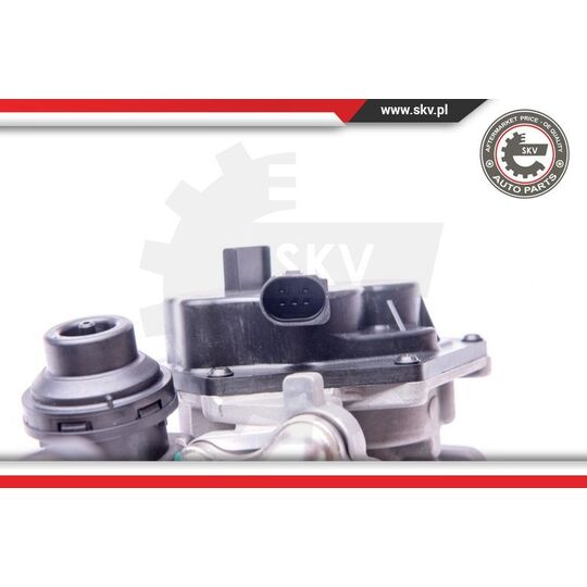 14SKV153 - EGR Valve 