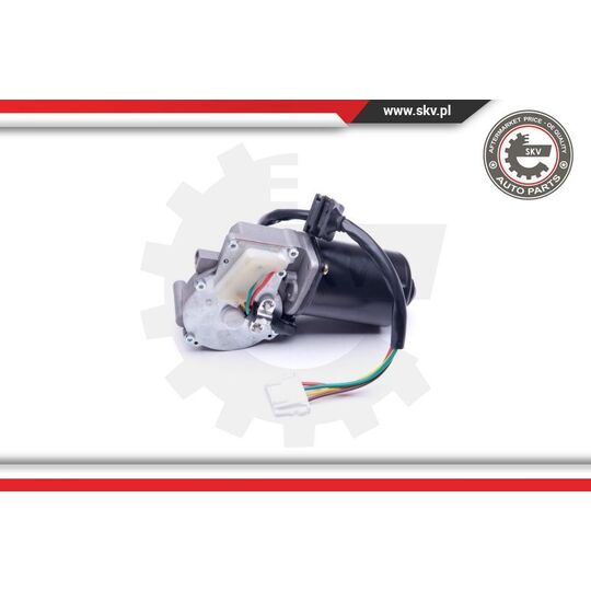 19SKV038 - Wiper Motor 