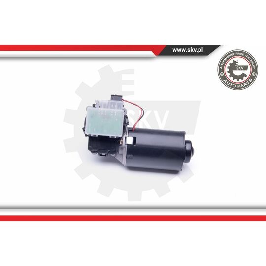 19SKV037 - Wiper Motor 