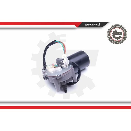 19SKV038 - Wiper Motor 