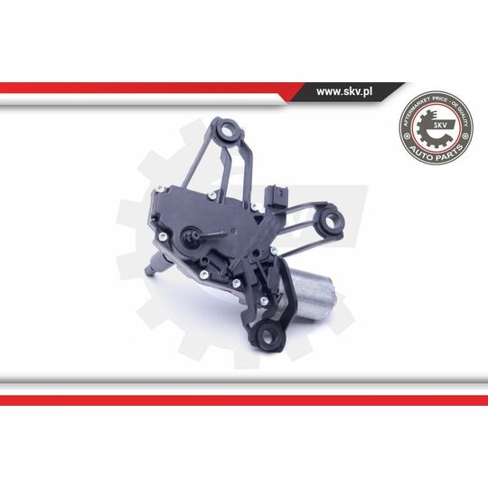 19SKV040 - Wiper Motor 