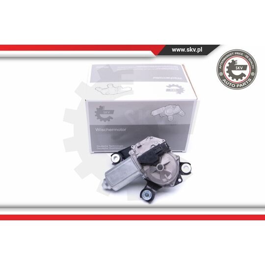 19SKV058 - Wiper Motor 