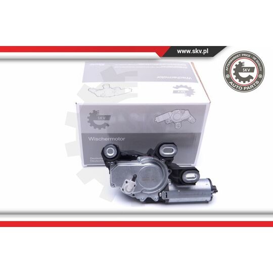 19SKV060 - Wiper Motor 