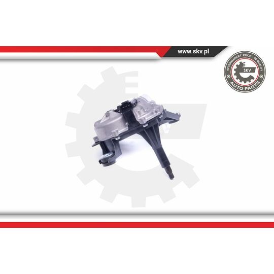 19SKV058 - Wiper Motor 