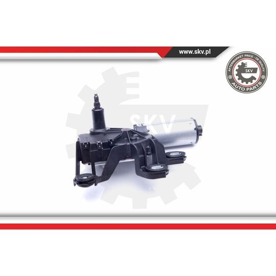 19SKV060 - Wiper Motor 