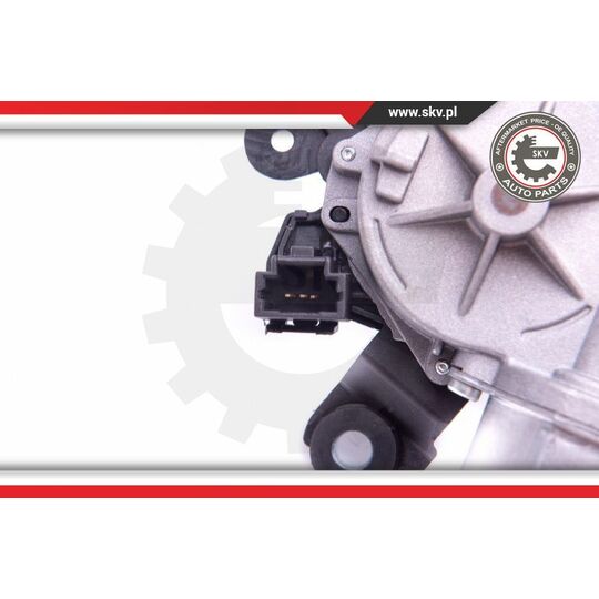 19SKV083 - Wiper Motor 