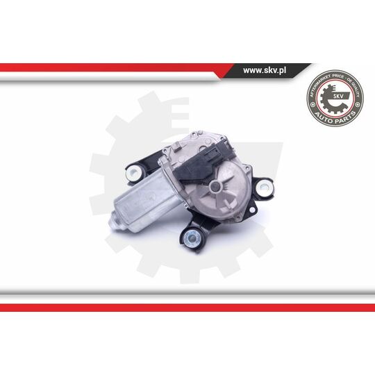 19SKV058 - Wiper Motor 