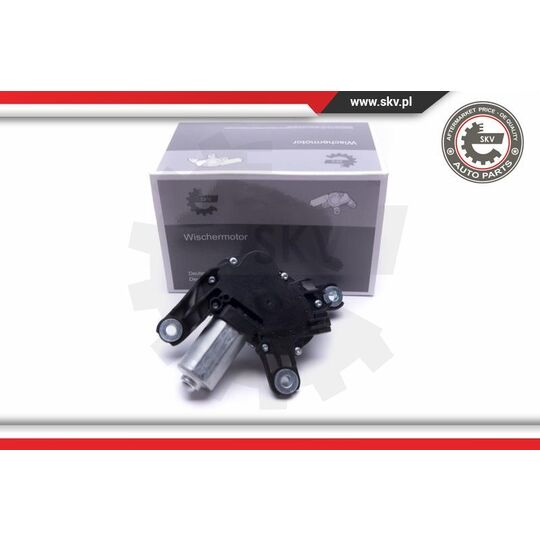 19SKV089 - Wiper Motor 