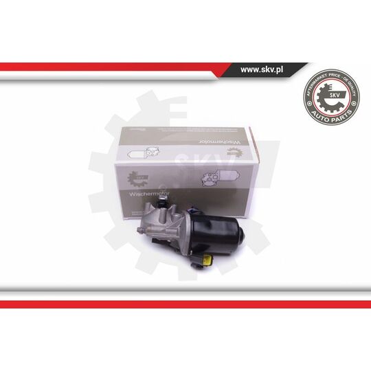 19SKV102 - Wiper Motor 