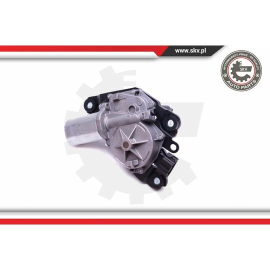 19SKV098 - Wiper Motor 