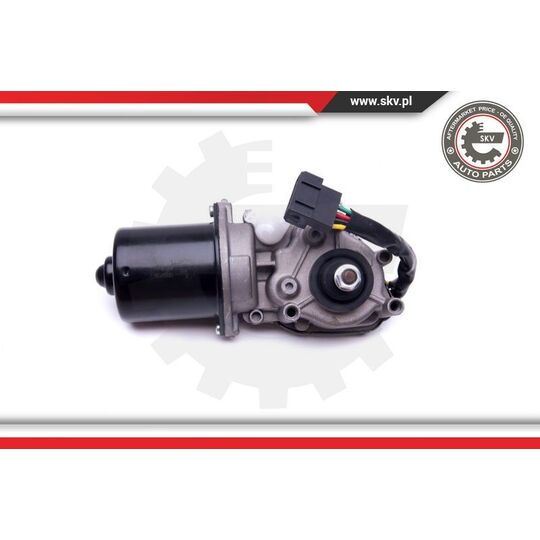 19SKV124 - Wiper Motor 