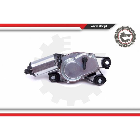 19SKV132 - Wiper Motor 