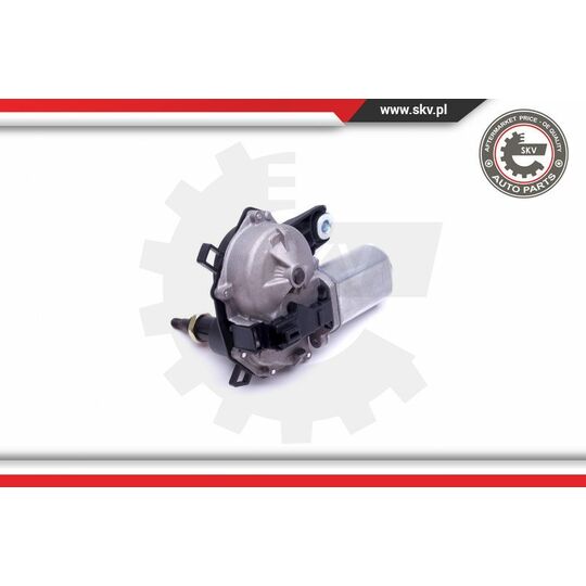 19SKV109 - Wiper Motor 