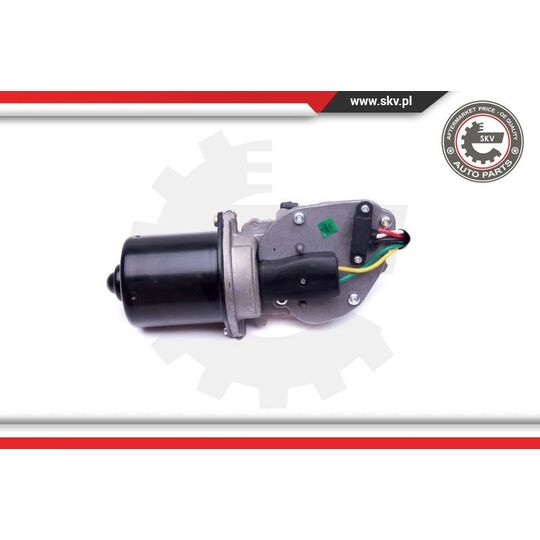 19SKV124 - Wiper Motor 