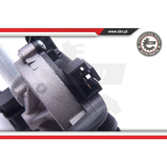 19SKV089 - Wiper Motor 