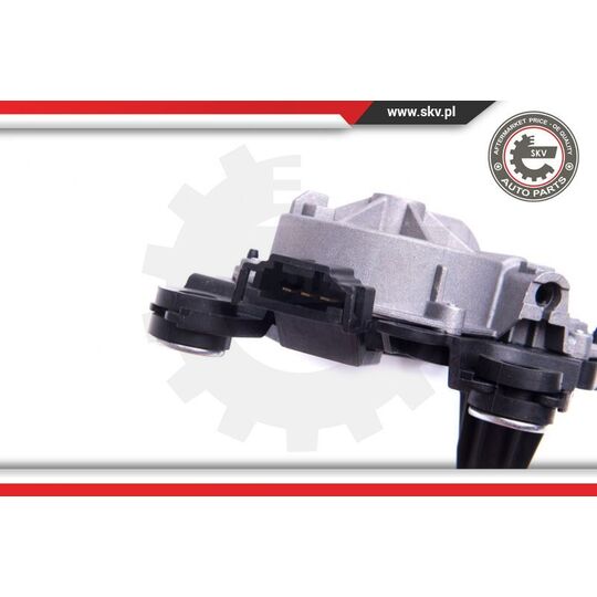 19SKV098 - Wiper Motor 