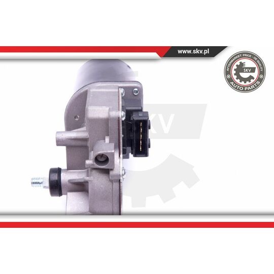 19SKV107 - Wiper Motor 