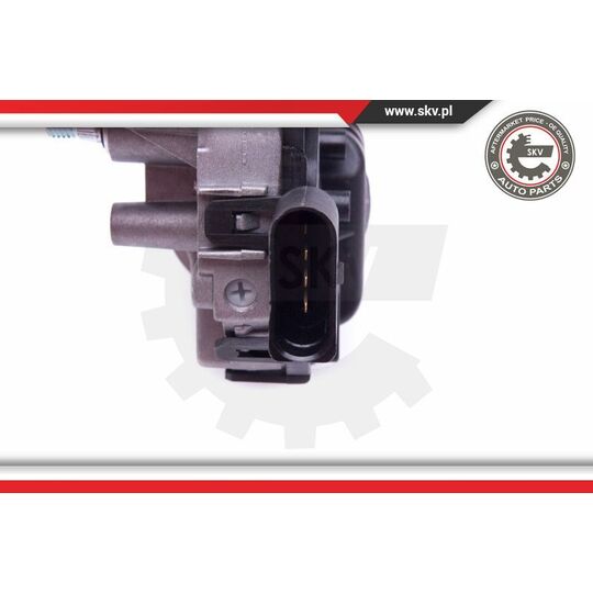 19SKV091 - Wiper Motor 