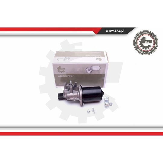 19SKV155 - Wiper Motor 