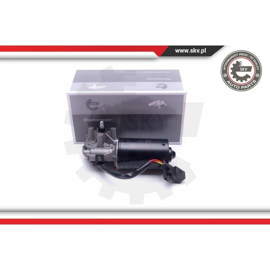 19SKV150 - Wiper Motor 