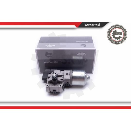 19SKV140 - Wiper Motor 