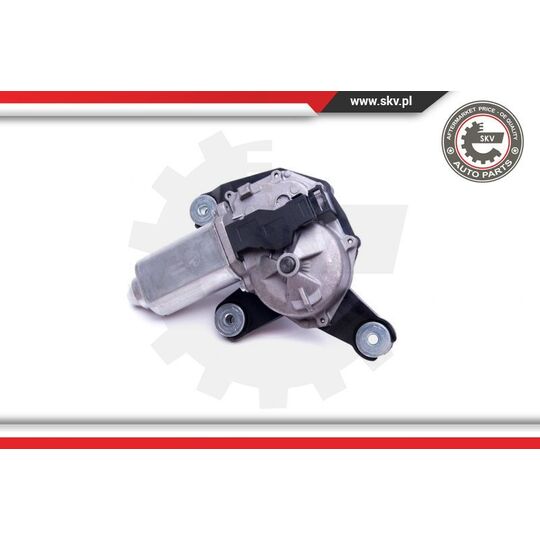 19SKV159 - Wiper Motor 