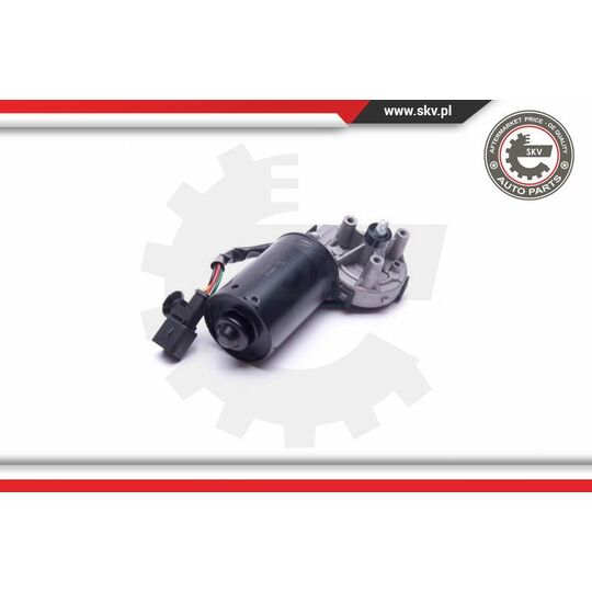 19SKV150 - Wiper Motor 