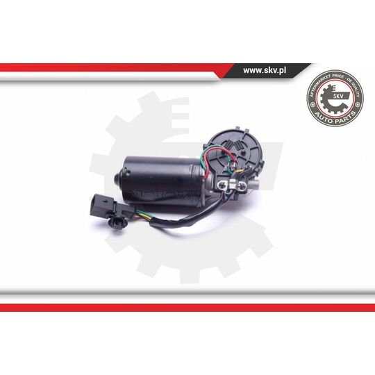 19SKV150 - Wiper Motor 