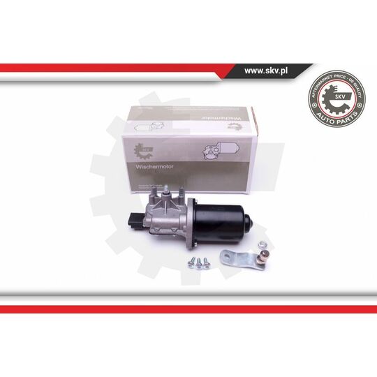 19SKV181 - Wiper Motor 