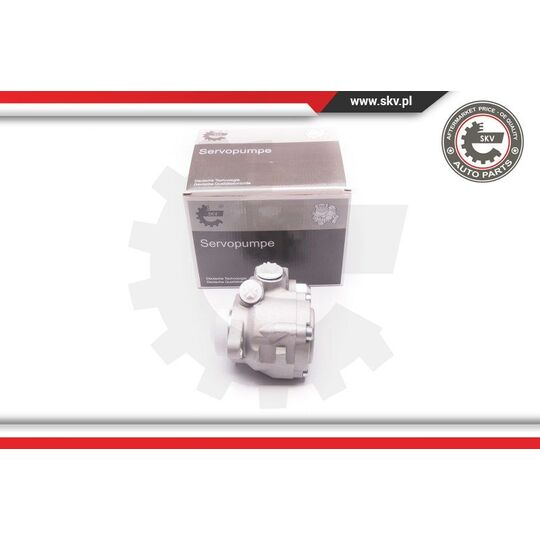 1SKV0006 - Hydraulic Pump, steering system 