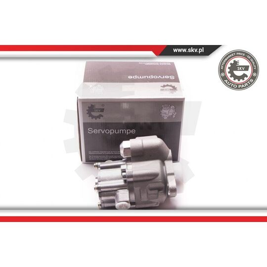 1SKV0004 - Hydraulic Pump, steering system 
